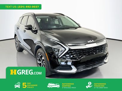 Used 2024 Kia Sportage EX w/ EX Premium Package