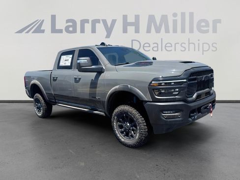 New 2026 RAM 2500 Power Wagon AWD/4WD image 7