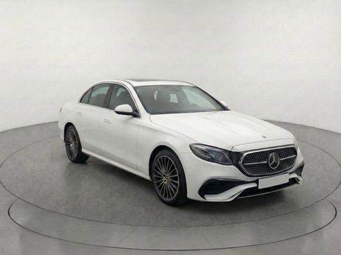 Certified 2025 Mercedes-Benz E 350 E 350 image 3