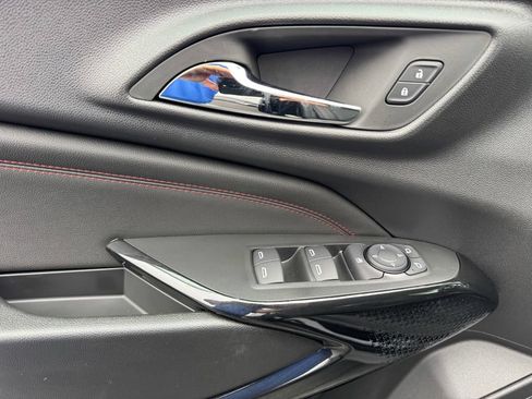 New 2026 Chevrolet Trax RS w/ Driver Confidence Package FWD image 15