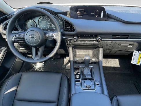 New 2026 MAZDA MAZDA3 2.5 S Sedan w/ Preferred Pkg FWD image 9