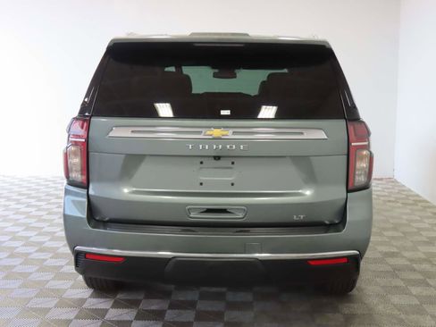 Certified 2024 Chevrolet Tahoe LT AWD/4WD image 4