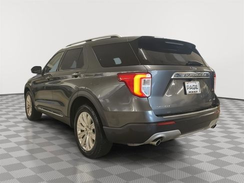 Used 2020 Ford Explorer Limited image 28