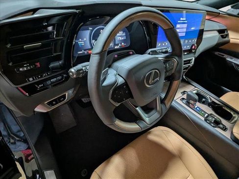 New 2026 Lexus RX 350h image 3