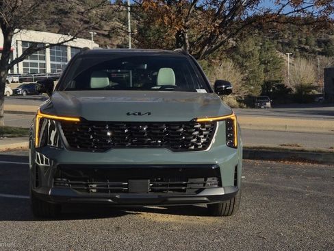 New 2026 Kia Sorento SX Prestige image 2