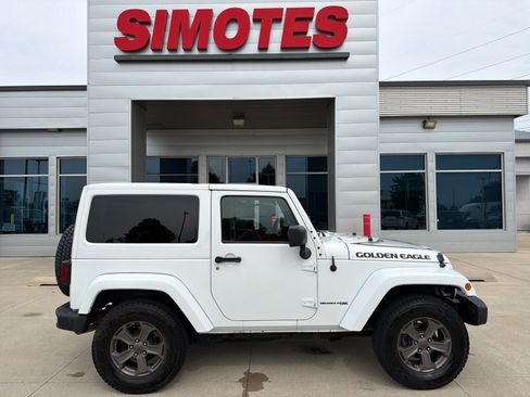Used 2018 Jeep Wrangler Sport AWD/4WD image 1