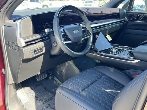 New 2026 Cadillac Escalade IQ Sport 1 image 9