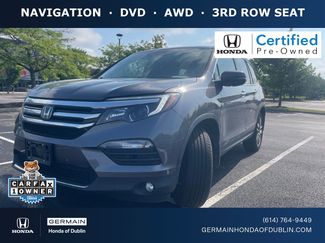 Used 2017 Honda Pilot Touring video 1