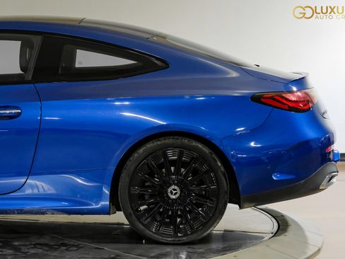 Used 2025 Mercedes-Benz CLE 300 4MATIC Coupe w/ AMG Line image 15