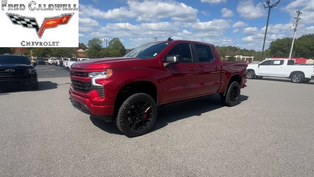Used 2026 Chevrolet Silverado 1500 RST w/ RST All Star Premium Package AWD/4WD image 7