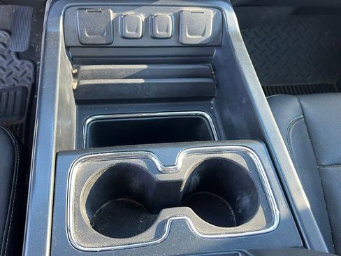 Used 2018 Chevrolet Silverado 1500 LTZ Z71 w/ LTZ Plus Package image 36