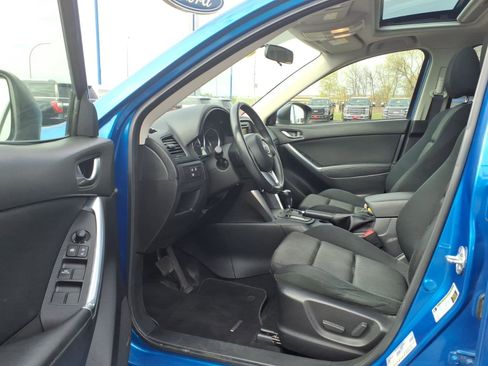 Used 2014 MAZDA CX-5 Touring w/ Bose/Moonroof Package AWD/4WD image 10