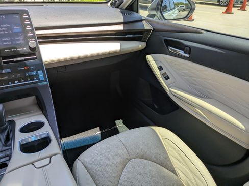 Used 2019 Toyota Avalon Limited w/ Advanced Safety Package FWD image 15