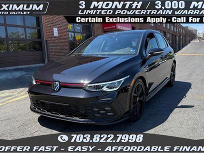 Used 2024 Volkswagen GTI S