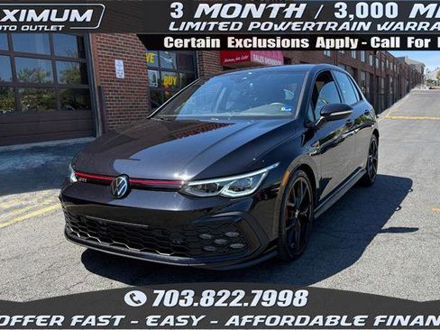Used 2024 Volkswagen GTI S image 1