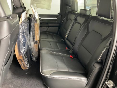 New 2026 RAM 1500 Laramie w/ Night Edition image 8