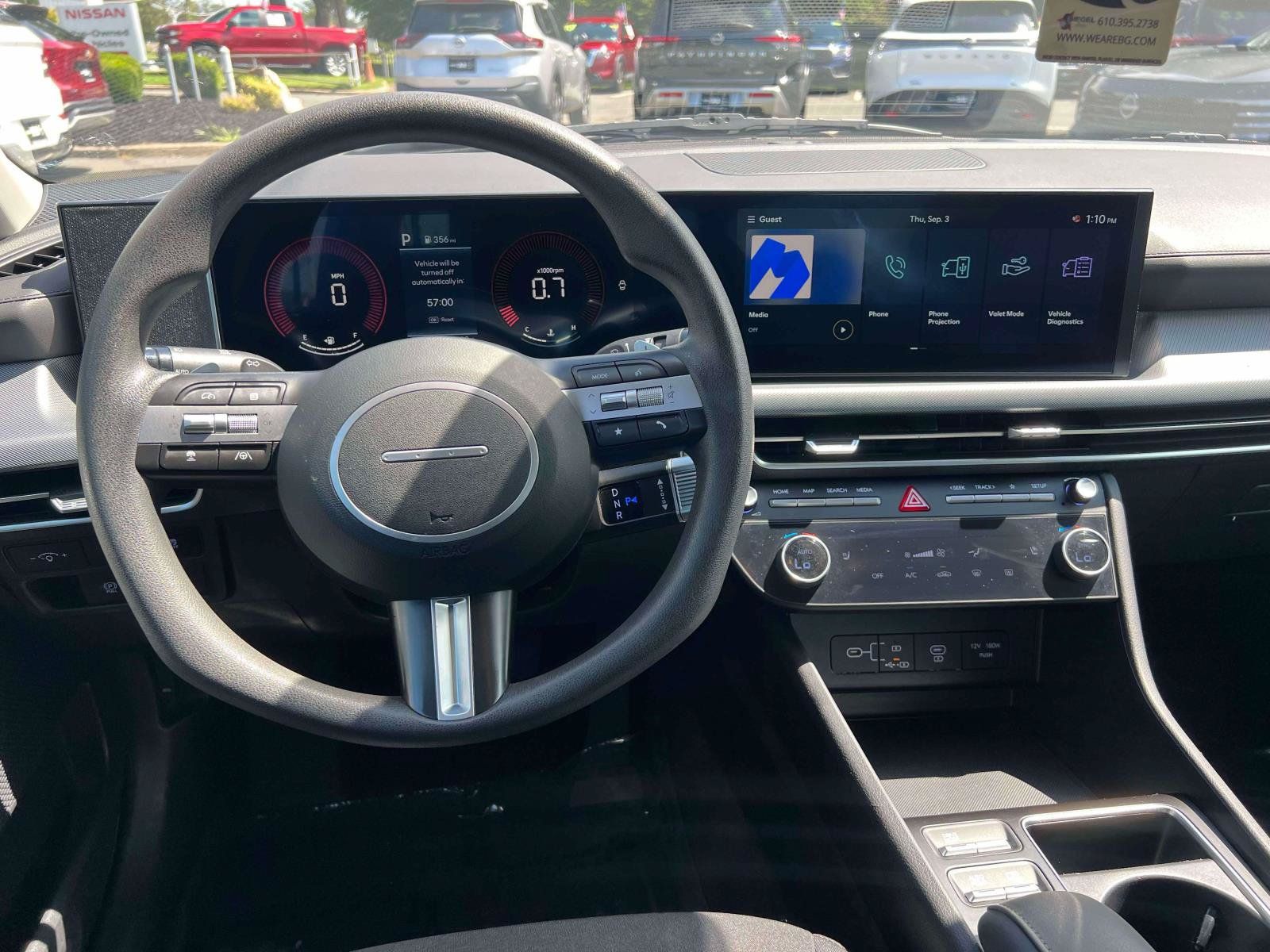 Used 2025 Hyundai Sonata SEL FWD image 18