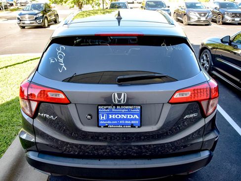 Used 2016 Honda HR-V EX-L image 17