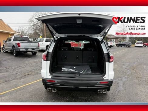 New 2026 GMC Acadia Elevation w/ Black Edition AWD/4WD image 25