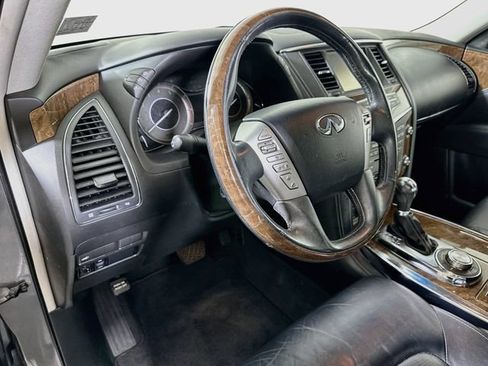 Used 2017 INFINITI QX80 4WD image 11