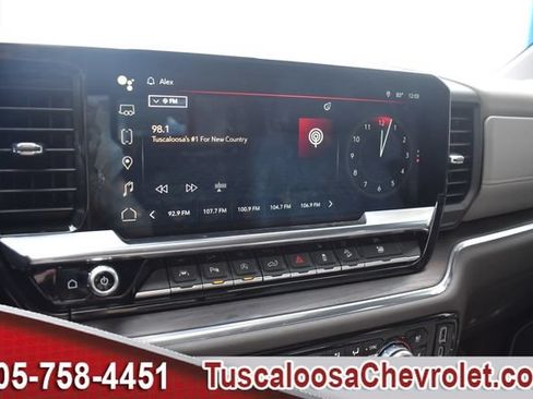 Certified 2024 GMC Sierra 1500 SLT w/ SLT Premium Plus Package AWD/4WD image 36