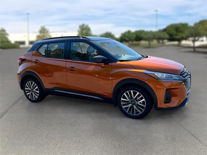 Certified 2023 Nissan Kicks SR w/ SR Premium Package