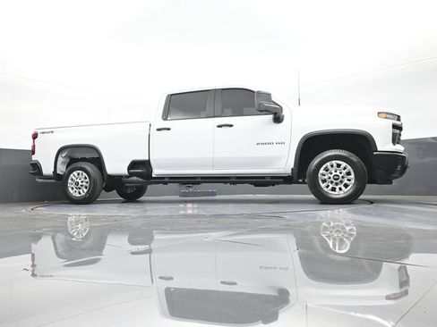 New 2026 Chevrolet Silverado 2500 W/T AWD/4WD image 48