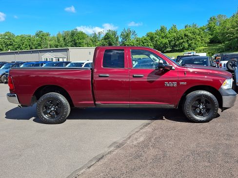 Used 2017 RAM 1500 Tradesman w/ Popular Equipment Group AWD/4WD image 12