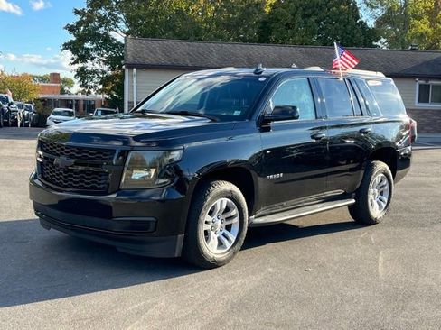 Used 2019 Chevrolet Tahoe LT image 1
