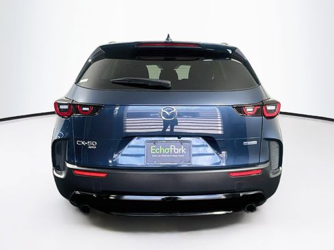 Used 2025 MAZDA CX-50 AWD 2.5 Hybrid w/ Premium Pkg image 7
