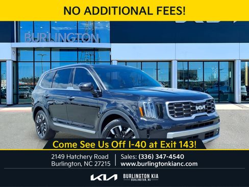 Certified 2023 Kia Telluride SX AWD/4WD image 1