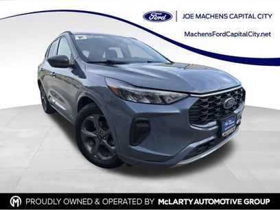 Certified 2023 Ford Escape ST-Line w/ Tech Pack #1