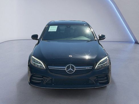 Used 2020 Mercedes-Benz C 43 AMG 4MATIC Sedan image 4