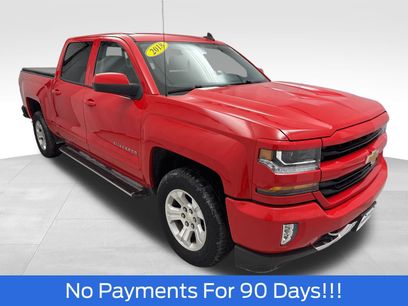 Used 2018 Chevrolet Silverado 1500 LT w/ All Star Edition