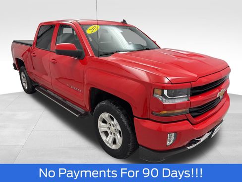 Used 2018 Chevrolet Silverado 1500 LT w/ All Star Edition image 1