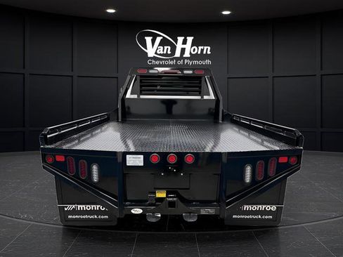 New 2025 Chevrolet Silverado 3500 W/T w/ WT Convenience Package image 11