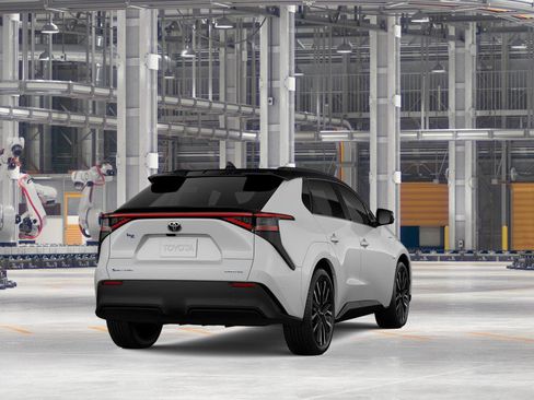 New 2026 Toyota bZ AWD/4WD image 52