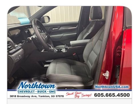 New 2026 GMC Terrain AT4 w/ Convenience Package III image 18