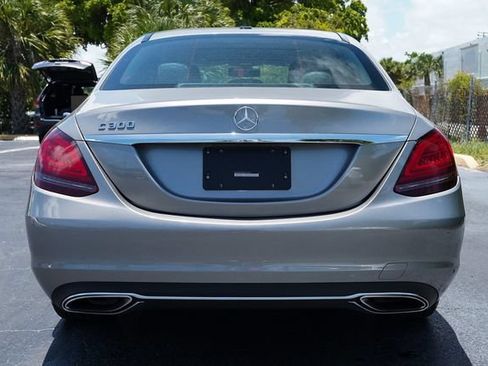 Used 2019 Mercedes-Benz C 300 Sedan image 10