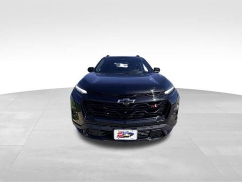 Certified 2025 Chevrolet Equinox RS w/ Safety and Technology Package AWD/4WD image 3