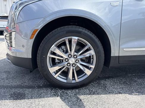 New 2026 Cadillac XT5 Premium Luxury w/ Driver Assist Package FWD image 10