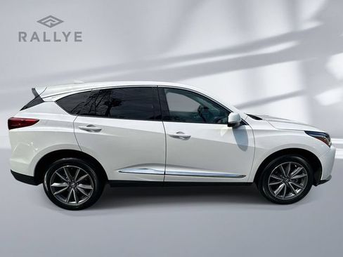 Used 2024 Acura RDX SH-AWD w/ Technology Package image 2