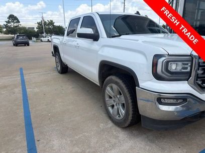 Used 2018 GMC Sierra 1500 SLT