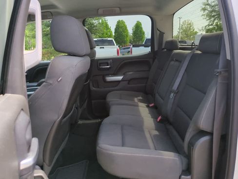 Used 2015 Chevrolet Silverado 1500 LT w/ Texas Edition, 1LT Trim RWD image 13
