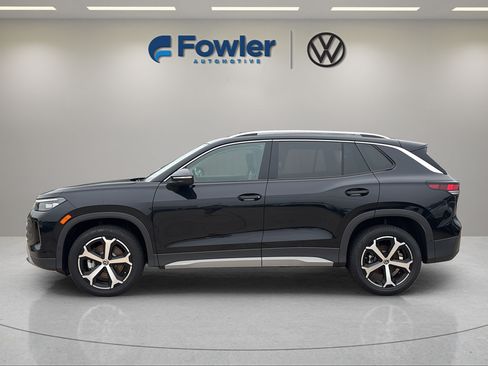 New 2026 Volkswagen Tiguan SE AWD/4WD image 4