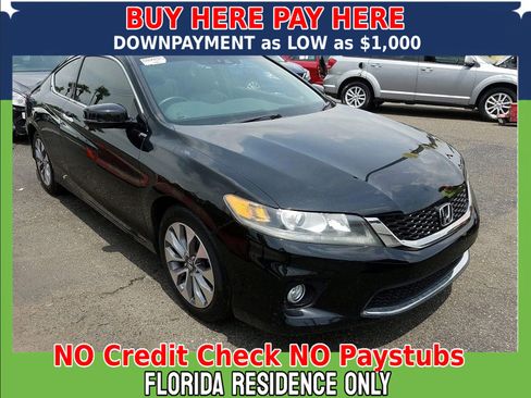 Used 2013 Honda Accord EX-L image 2