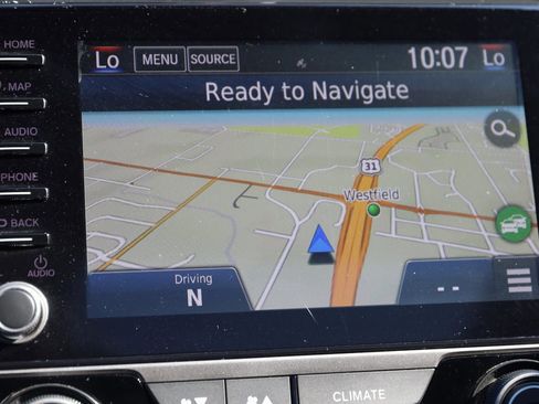 Used 2020 Honda Civic Sport Touring image 9