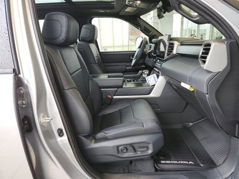 New 2026 Toyota Sequoia Platinum image 28