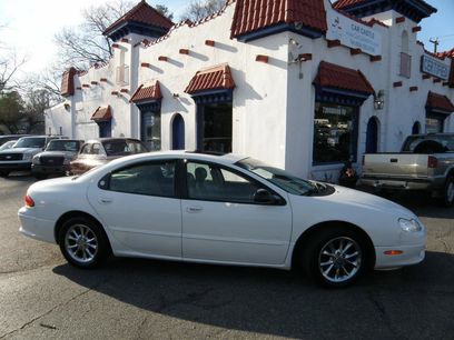 Used 1999 Chrysler LHS