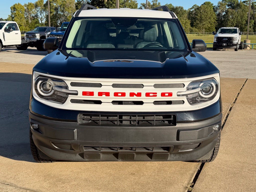 Used 2023 Ford Bronco Sport Heritage w/ Heritage Convenience Package AWD/4WD image 11